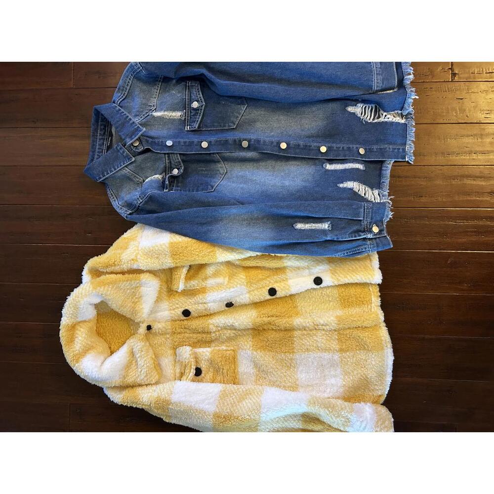 Fall Jacket Bundle - image 1